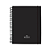 CADERNO INTELIGENTE SMART DAC UNIVERSITARIO 10 MATERIAS BLACK - Imagem 1