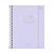 PLANNER TILIBRA HAPPY ESPIRAL 2026 - Imagem 1