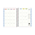 PLANNER TILIBRA HAPPY ESPIRAL 2026 - Imagem 5