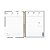 PLANNER TILIBRA WEST VILLAGE ESPIRAL 2026 - Imagem 5
