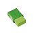 BORRACHA FABER CASTELL GLITTER C/ CAPA - Imagem 3
