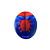 BORRACHA MOLIN SPIDER MAN - Imagem 2