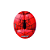 BORRACHA MOLIN SPIDER MAN - Imagem 1