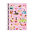 CADERNO 1/4 TILIBRA HUG ME ESPIRAL 80 FOLHAS - Imagem 4