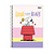 CADERNO TILIBRA 1MT UNIVERSITARIO SNOOPY 80 FOLHAS - Imagem 1