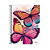 CADERNO TILIBRA 1MT UNIVERSITARIO BLOOM 80 FOLHAS - Imagem 2