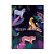 CADERNO TILIBRA 1MT UNIVERSITARIO JUNGLE HEART 80 FOLHAS - Imagem 3