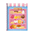 CADERNO TILIBRA 1MT UNIVERSITARIO TASTE 80 FOLHAS - Imagem 3