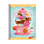 CADERNO TILIBRA 1MT UNIVERSITARIO TASTE 80 FOLHAS - Imagem 2