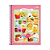 CADERNO TILIBRA 1MT UNIVERSITARIO TASTE 80 FOLHAS - Imagem 1