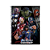 CADERNO ESPIRAL TILIBRA 1MT UNIVERSITARIO AVENGERS 80 FOLHAS - Imagem 2