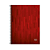 CADERNO ESPIRAL QUADRICULADO TILIBRA ZIP 5X5 96 FOLHAS - Imagem 2