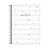 CADERNO ESPIRAL DE MUSICA TILIBRA UNIVERSITARIO 80 FOLHAS - Imagem 2