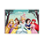 CADERNO ESPIRAL CARTOGRAFIA TILIBRA PRINCESS 80 FOLHAS - Imagem 1