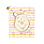 FICHARIO ZIPER DAC POOH - Imagem 1