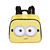 LANCHEIRA TERMICA SESTINI MINIONS - Imagem 1