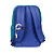 MOCHILA DE COSTAS SESTINI MAGIC DEGRADE AZUL CARIBE - Imagem 3