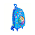 MOCHILA DE RODINHA MAXTOY DIVERTIDAMENTE 2 AZUL - Imagem 2