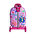 MOCHILA DE RODINHA MAXTOY DIVERTIDAMENTE 2 ROSA - Imagem 3