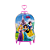 MOCHILA DE RODINHA MAXTOY PRINCESAS - Imagem 1