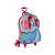 MOCHILA DE RODINHA MAXTOY CINDERELA - Imagem 2