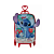 MOCHILA DE RODINHA MAXTOY STITCH - Imagem 1
