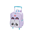 MOCHILA DE RODINHA KOUII FILHOTIIS PANDA - Imagem 1