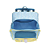 MOCHILA DE RODINHA KOUII FILHOTIIS DINO - Imagem 3