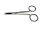 Tesoura Iris Rt 12cm 6B - Imagem 1