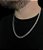 Conjunto Corrente e Pulseira Grumet 5,5mm 60cm em Prata 925 - Imagem 3