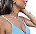 Colar Choker Elegante Pontos de Luz em Prata 925 - Imagem 1