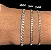 Pulseira Masculina Elos Grumet em Prata 925 - Imagem 1