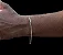 Pulseira Masculina Elos Grumet em Prata 925 - Imagem 3