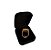 Anel Tigre Masculino Banhado a Ouro 18K - Imagem 3
