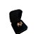 Anel Dedeira Imperial Masculino Banhado a Ouro 18K - Imagem 3