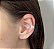 Piercing Fake Laminado 8mm em Prata 925 - Imagem 1