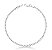 Kit Conjunto Corrente 60cm e Pulseira Cartier 2,5mm em Prata 925 - Imagem 2
