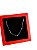 Pulseira de bolinha em Prata 925 - Imagem 3