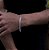 Pulseira Masculina Grumet 5,5 mm de Prata 925 - Imagem 2