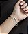 Pulseira Love em Prata 925 - Imagem 1