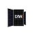Kit Solar Fotovoltaico 6,6kWp - 12 módulos 555Wp DAH Solar e 1 Inversor SAJ - Imagem 3