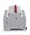 Disjuntor DIN Corrente Contínua Tetrapolar X10-C10/4-CC 10A 10KA 1000Vcc - Para Sistema Fotovoltaico - Imagem 8