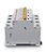 Disjuntor DIN Corrente Contínua Tetrapolar X10-C25/4-CC 25A 10KA 1000Vcc - Para Sistema Fotovoltaico - Imagem 8