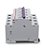 Disjuntor DIN Corrente Contínua Tetrapolar X10-C32/4-CC 32A 10KA 1000Vcc - Para Sistema Fotovoltaico - Imagem 7