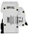 DISJUNTOR DIN TRIFASICO JD156 63 3P C63A 4 5KA SIBRATEC - Imagem 2
