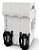 DISJUNTOR DIN TRIFASICO JD156 63 3P C63A 4 5KA SIBRATEC - Imagem 3
