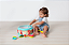 Kit Bateria 8 Peças Brinquedo Musical Infantil Bebê Buba - Imagem 2