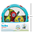 Kit Bateria 8 Peças Brinquedo Musical Infantil Bebê Buba - Imagem 8