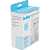 Kit 25 Sacos Para Armazenar Congelar Transportar Leite Materno 200ml Buba - Imagem 3