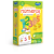 Jogo Educativo Descobrindo os Números 1 ao 5 15 Peças Didático Infantil Toyster - Imagem 1
